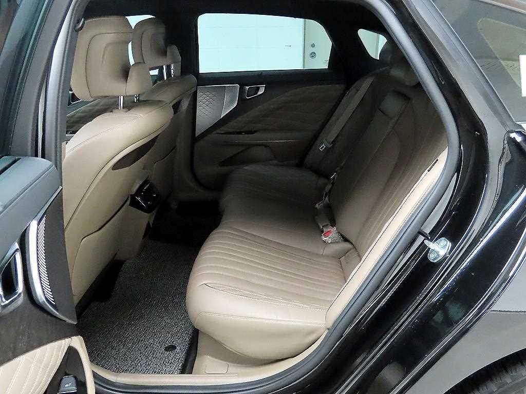 KIA K8 2022 Negro - Importación desde Corea - HF Imports Iquique - Foto 15