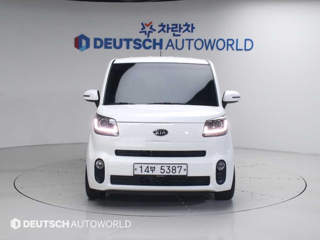 KIA Ray - Vista 3