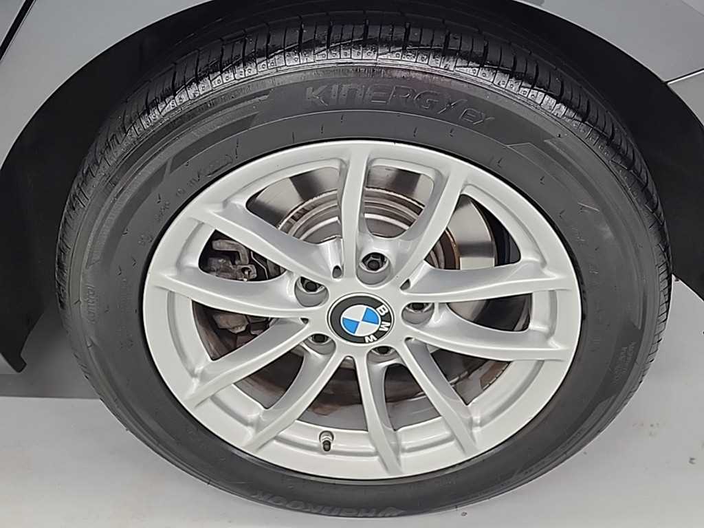 BMW 1 series - Vista 9