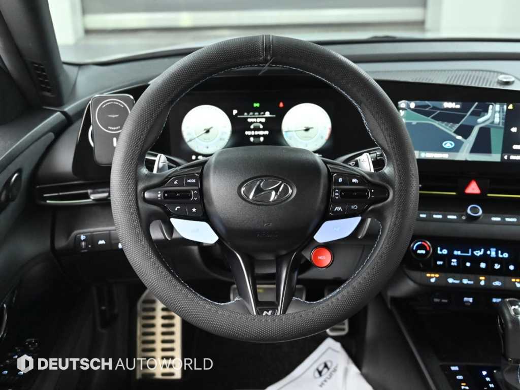HYUNDAI Avante 2022 Gris - Importación desde Corea - HF Imports Iquique - Foto 13