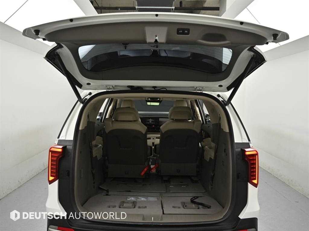 KIA Carnival 2025 Blanco - Importación desde Corea - HF Imports Iquique - Foto 19