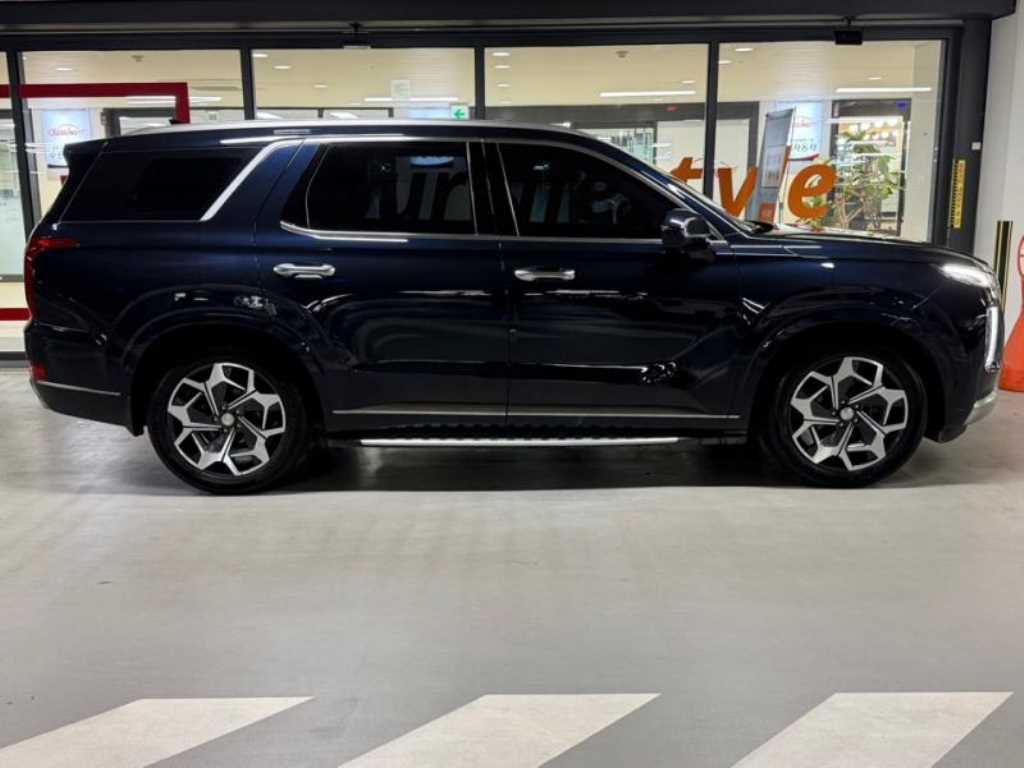 HYUNDAI Palisade - Vista 3