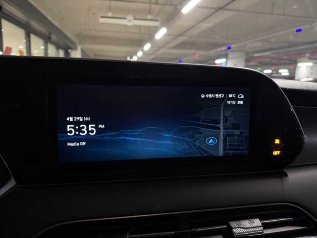 HYUNDAI Palisade - Vista 11