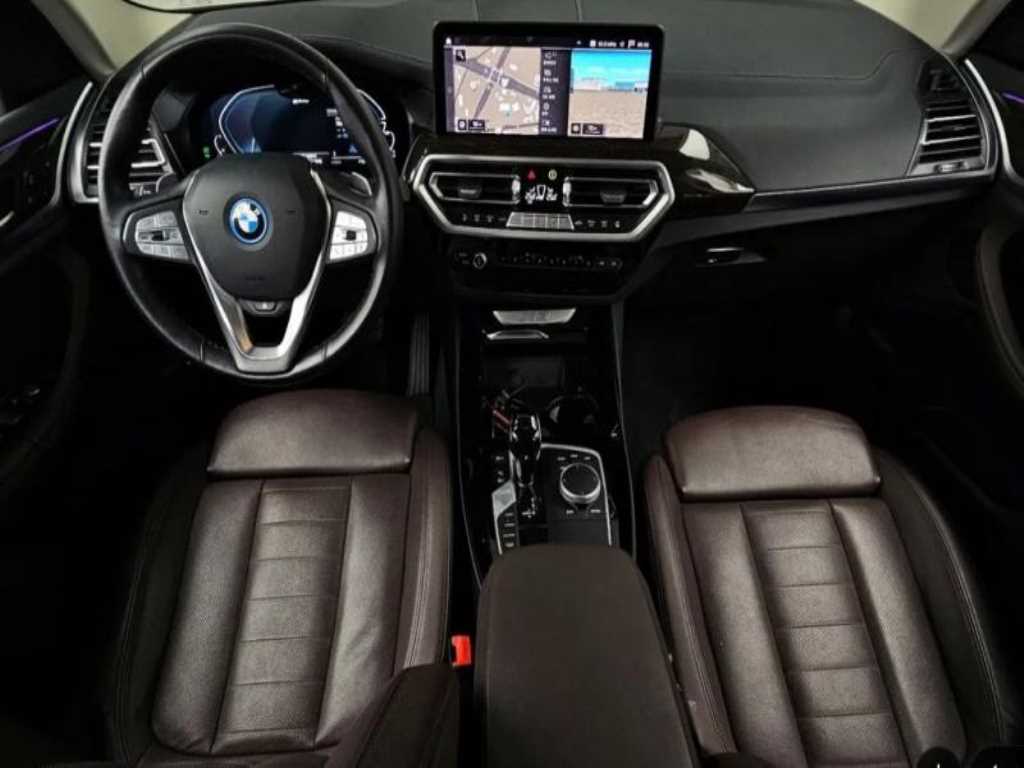 BMW X3 - Vista 7