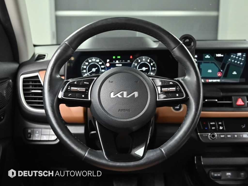 KIA Seltos 2023 Blanco - Importación desde Corea - HF Imports Iquique - Foto 13