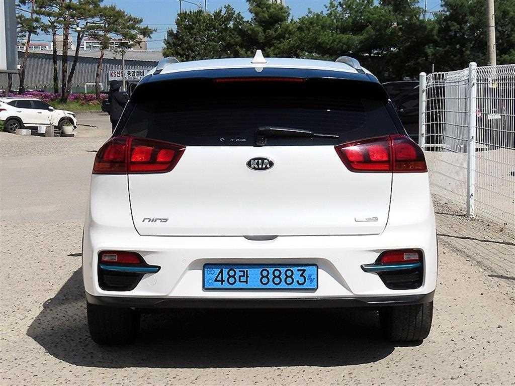 KIA Niro - Vista 4