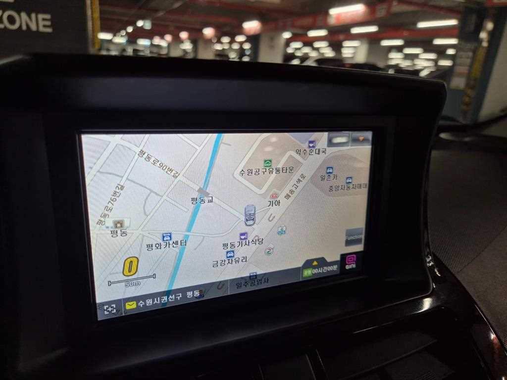 Chevrolet Spark - Vista 12