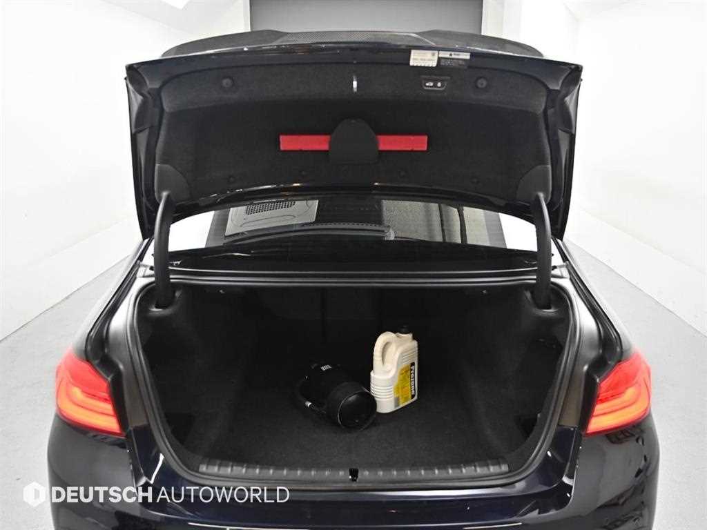 BMW 5 Series 2019 Azul - Importación desde Corea - HF Imports Iquique - Foto 19