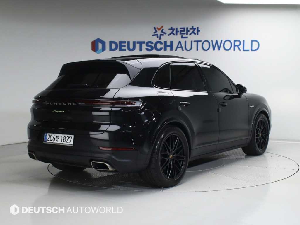 Porsche Cayenne - Vista 2