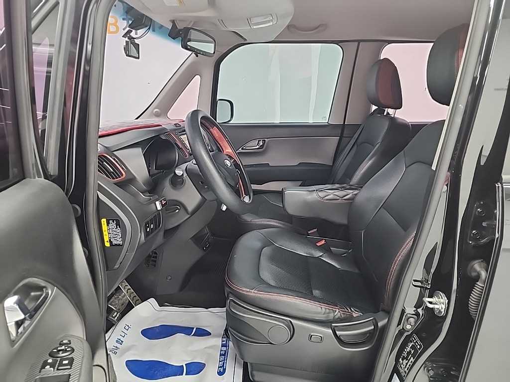 KIA Ray - Vista 11