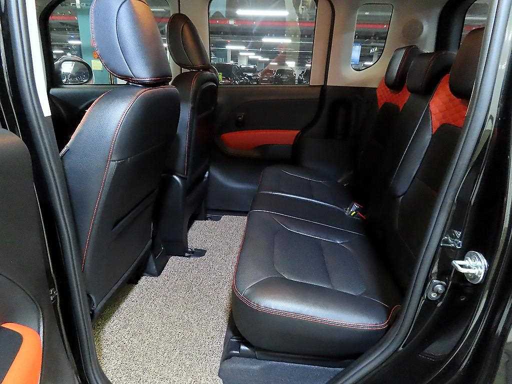 KIA Ray - Vista 7