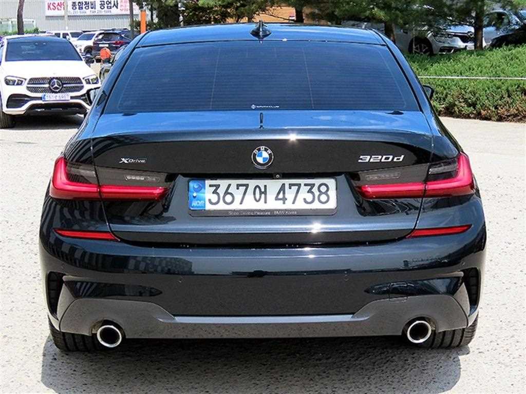 BMW 3 series - Vista 4