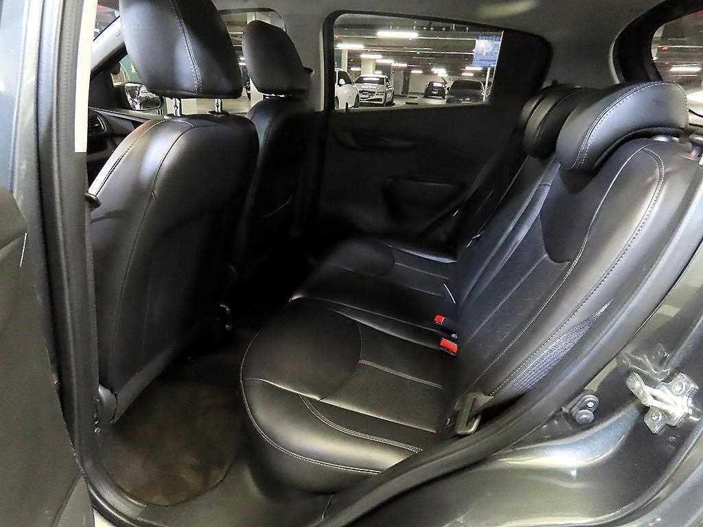 Chevrolet Spark - Vista 7