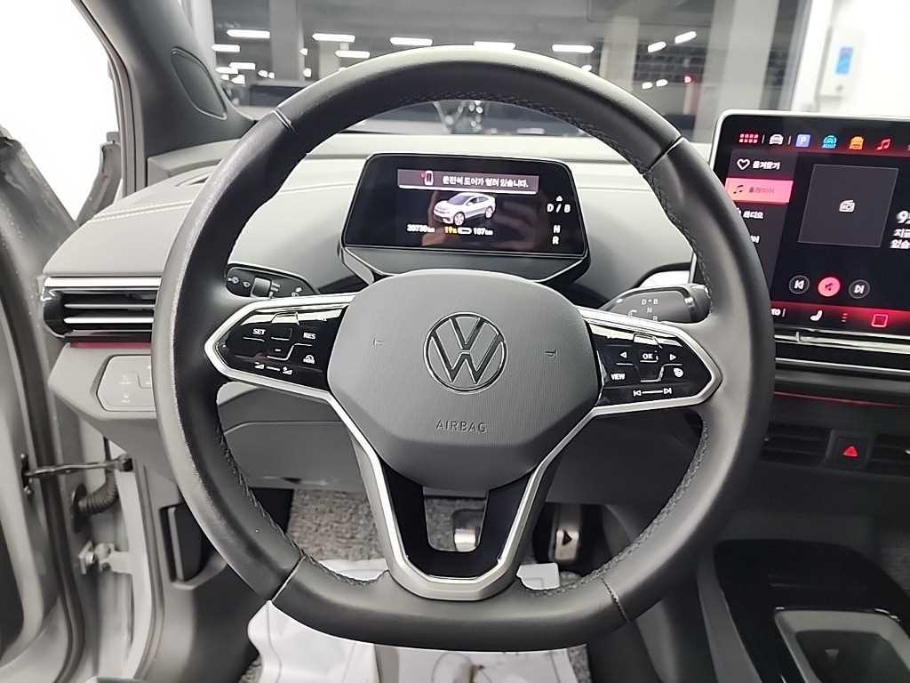 Volkswagen ID.5 - Vista 9