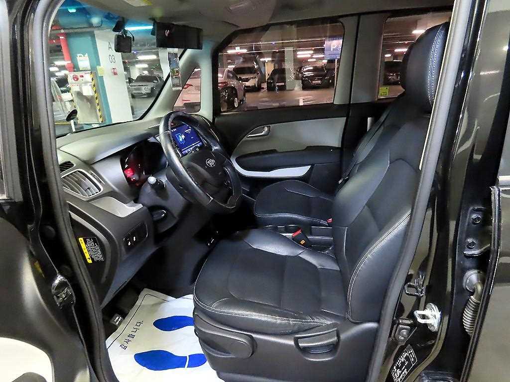 KIA Ray - Vista 6