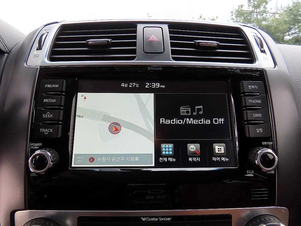 KIA Mohave 2017 Negro - Importación desde Corea - HF Imports Iquique - Foto 13