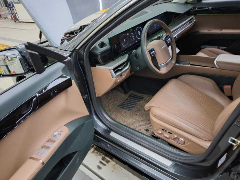 HYUNDAI Grandeur - Vista 8
