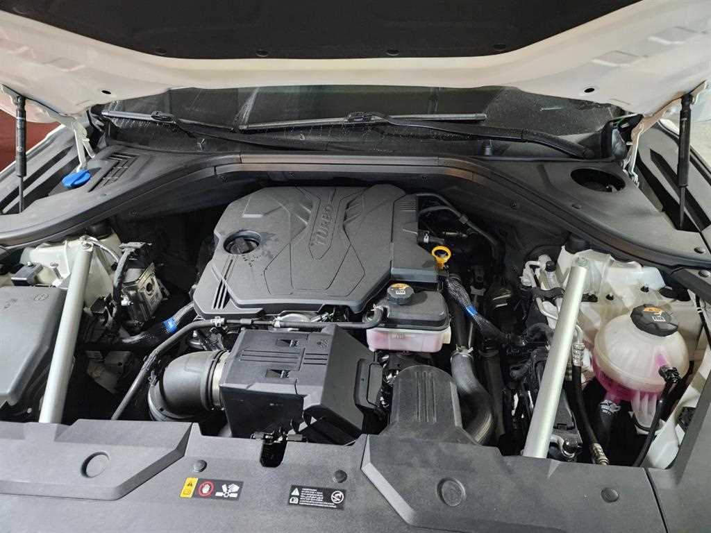 Genesis GV70 2023 Blanco - Importación desde Corea - HF Imports Iquique - Foto 19
