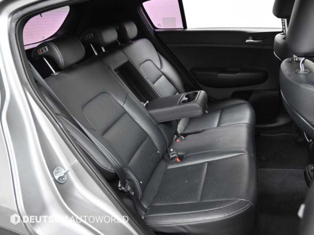 KIA Sportage - Vista 12