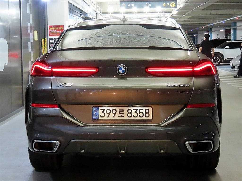 BMW X6 - Vista 5