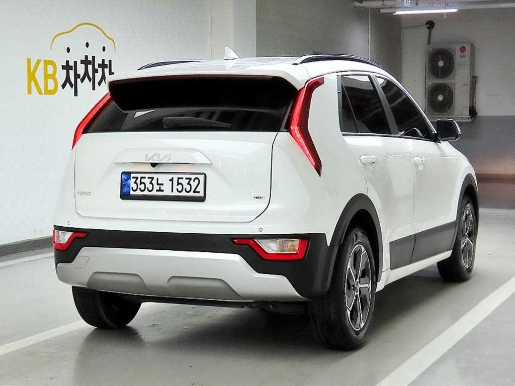KIA Niro - Vista 4