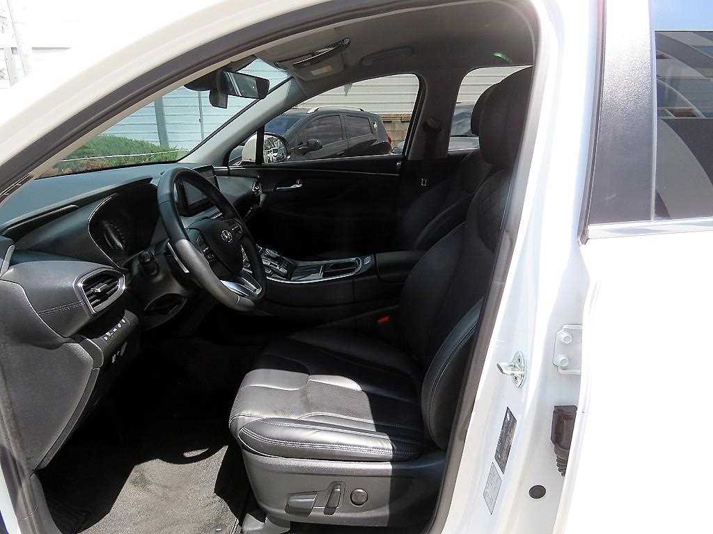 HYUNDAI Santa Fe - Vista 5