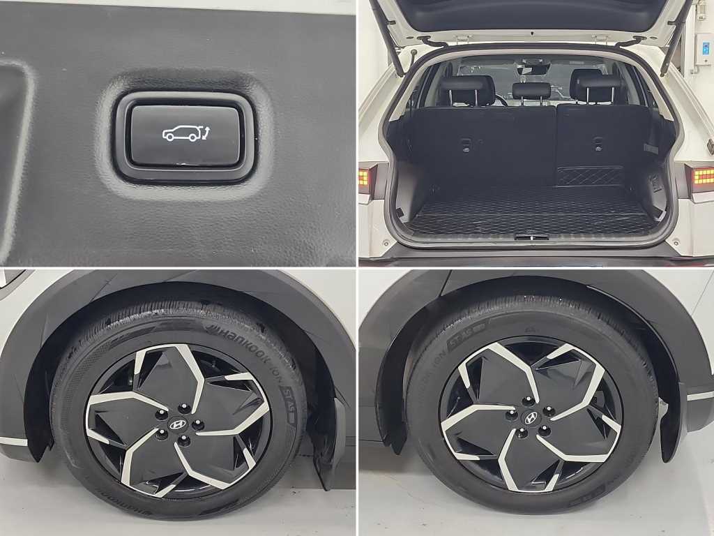 HYUNDAI Ioniq 5 2023 Blanco - Importación desde Corea - HF Imports Iquique - Foto 18