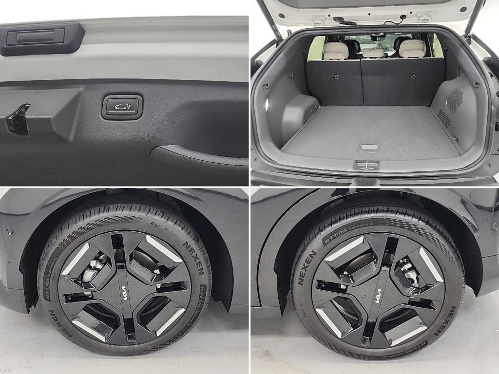 KIA EV3 2025 Blanco - Importación desde Corea - HF Imports Iquique - Foto 18