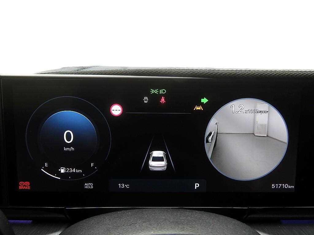 HYUNDAI Grandeur - Vista 12