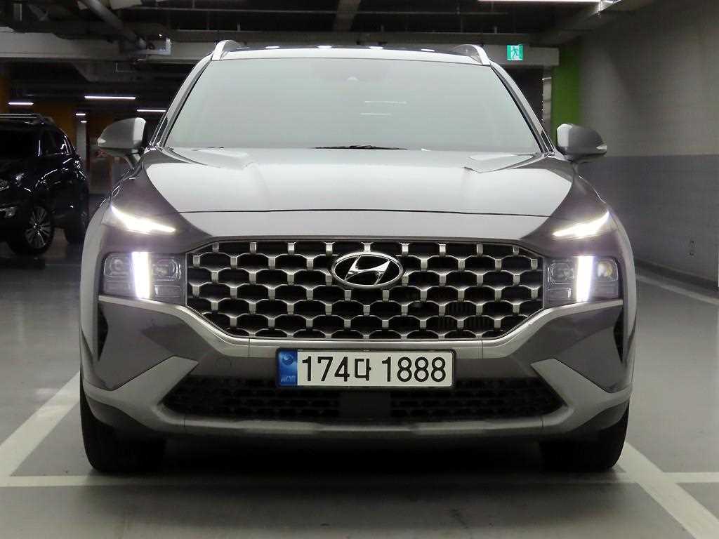 HYUNDAI Santa Fe 2023 - Importación desde Corea - HF Imports Iquique - Foto 1