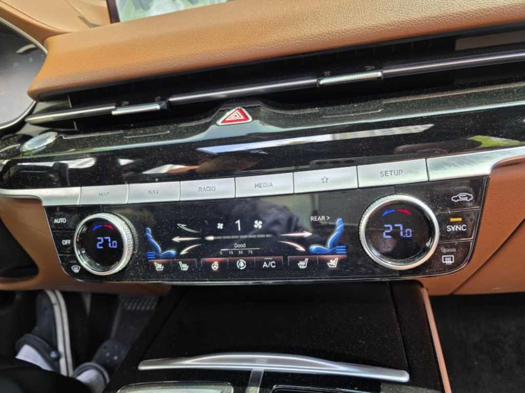 Genesis G80 2021 - Importación desde Corea - HF Imports Iquique - Foto 19