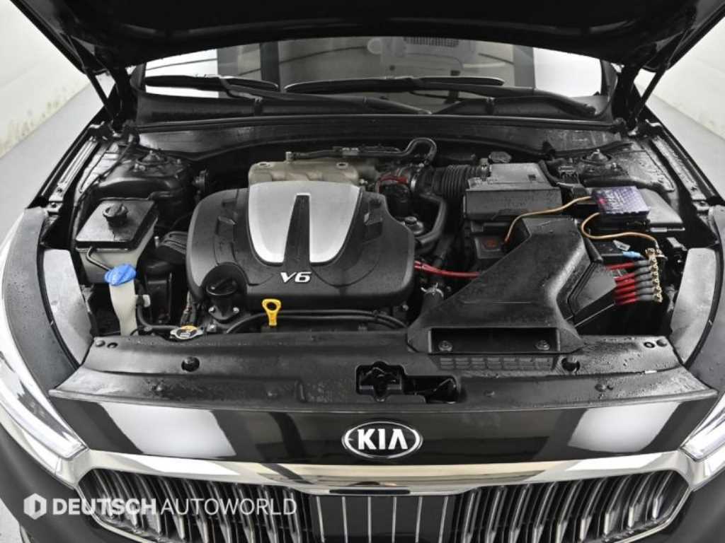 KIA K7 - Vista 6