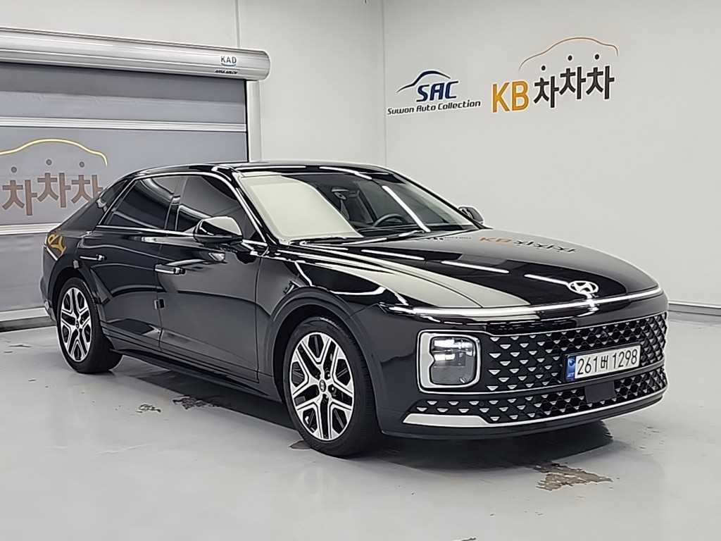 HYUNDAI Grandeur - Vista 4