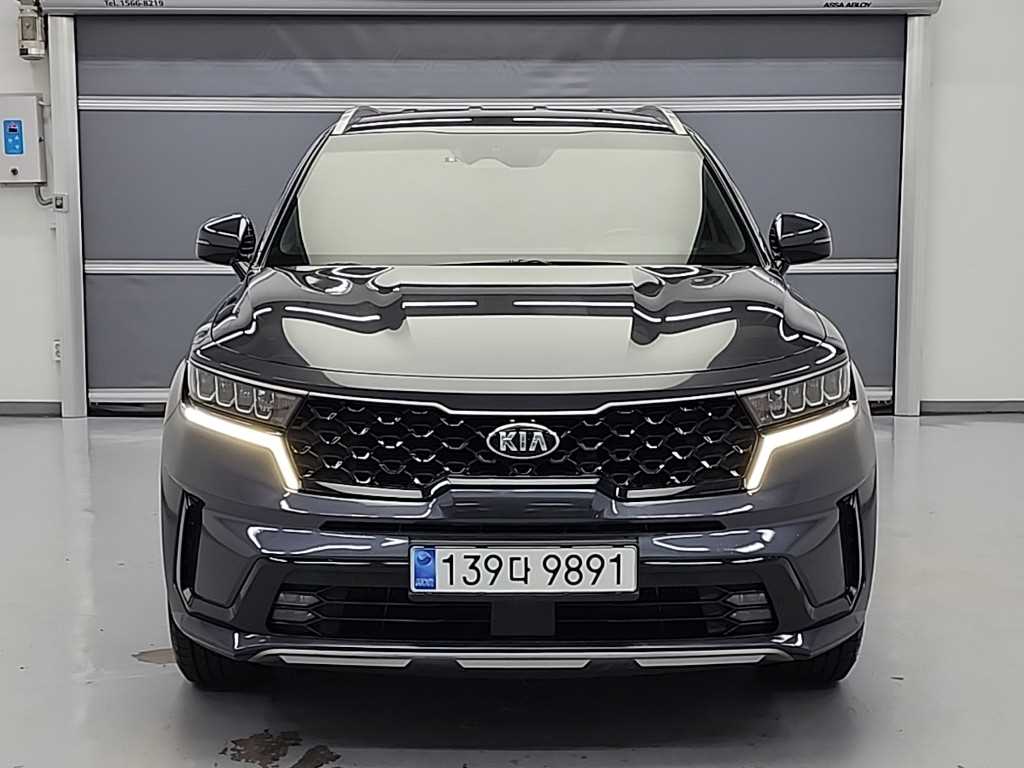 KIA Sorento - Vista 2