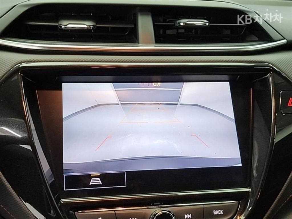 Chevrolet Trail Blazer 2021 Blanco - Importación desde Corea - HF Imports Iquique - Foto 16