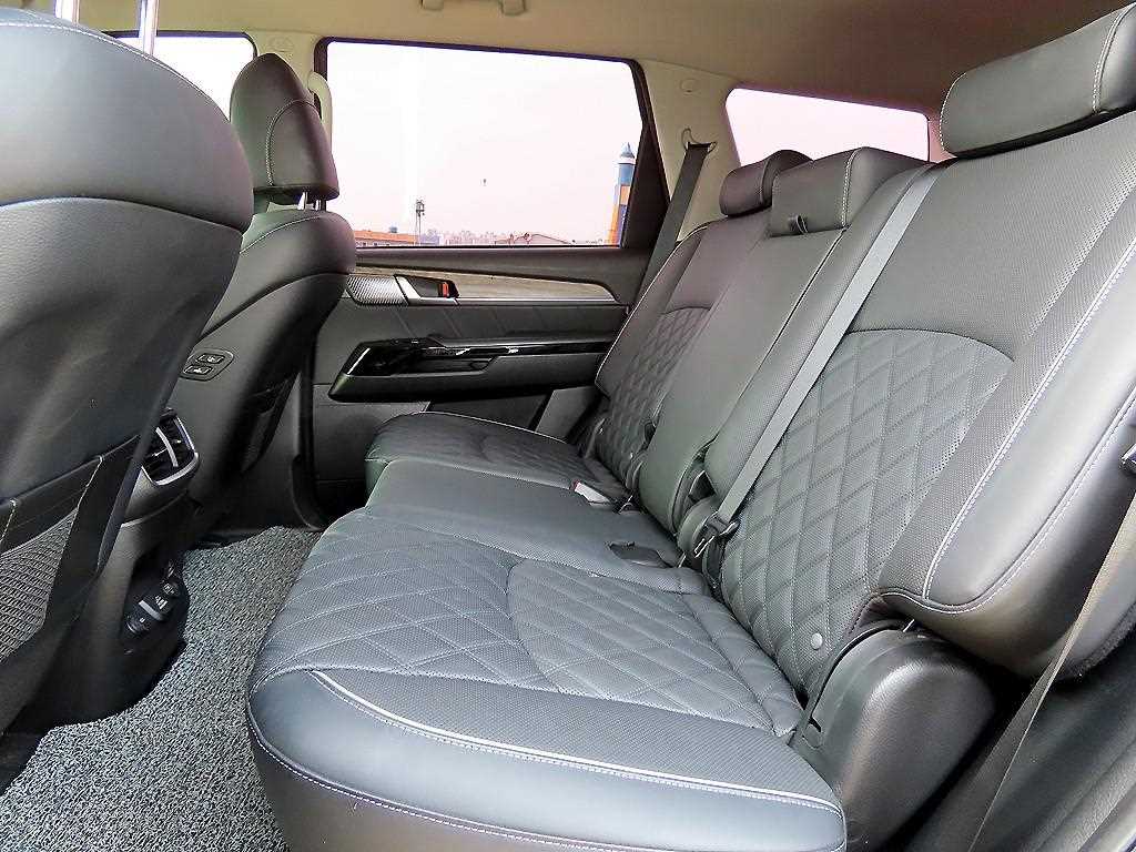 KIA Mohave - Vista 6
