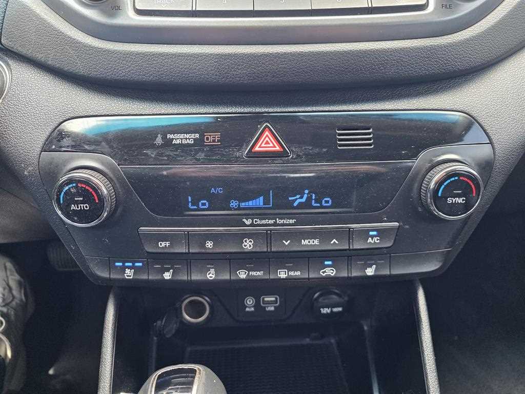 HYUNDAI Tucson 2018 Gris - Importación desde Corea - HF Imports Iquique - Foto 15
