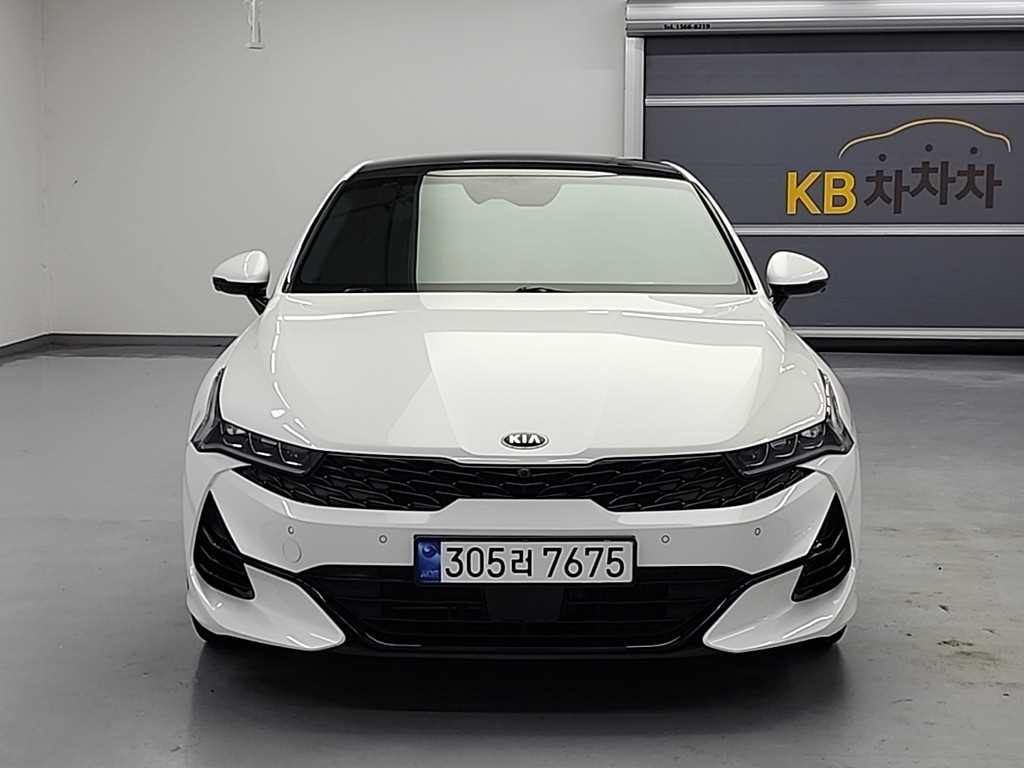 KIA K5 - Vista 2