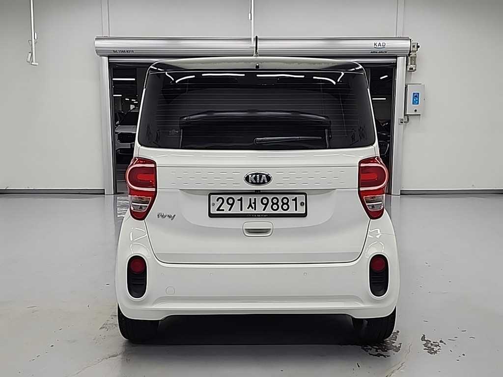 KIA Ray - Vista 3