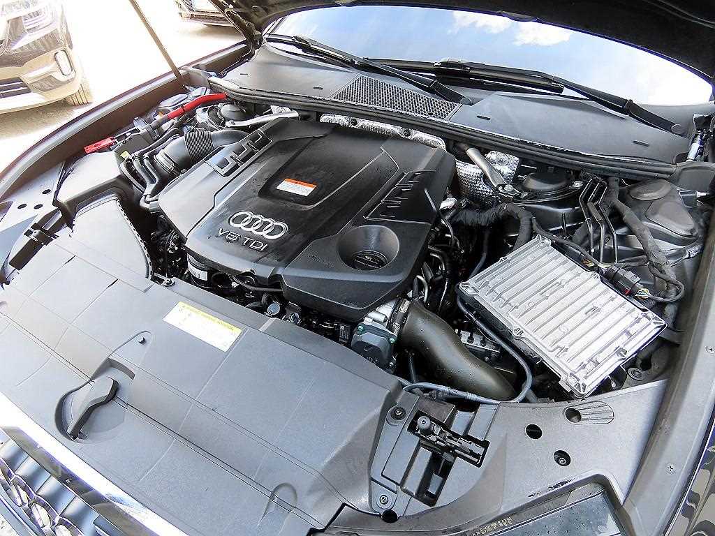 Audi A6 2021 Negro - Importación desde Corea - HF Imports Iquique - Foto 19