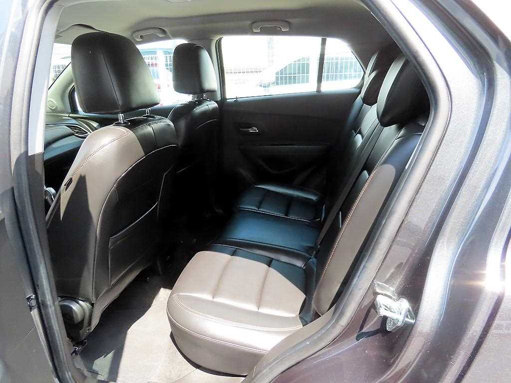 Chevrolet Trax - Vista 6