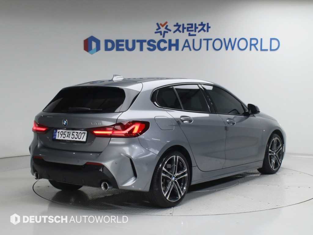 BMW 1 series - Vista 2