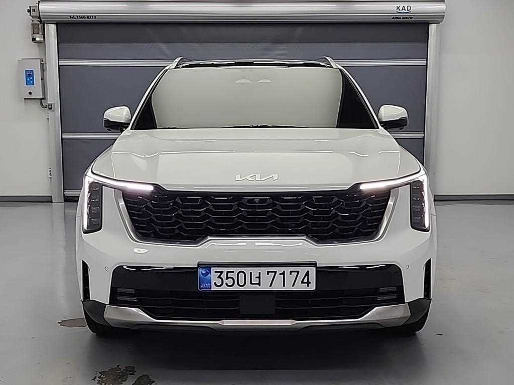 KIA Sorento - Vista 2
