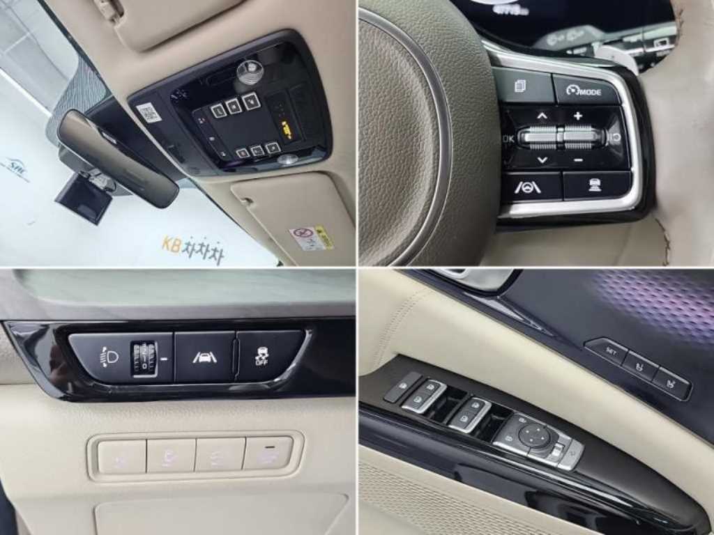 KIA Carnival 2021 Blanco - Importación desde Corea - HF Imports Iquique - Foto 19