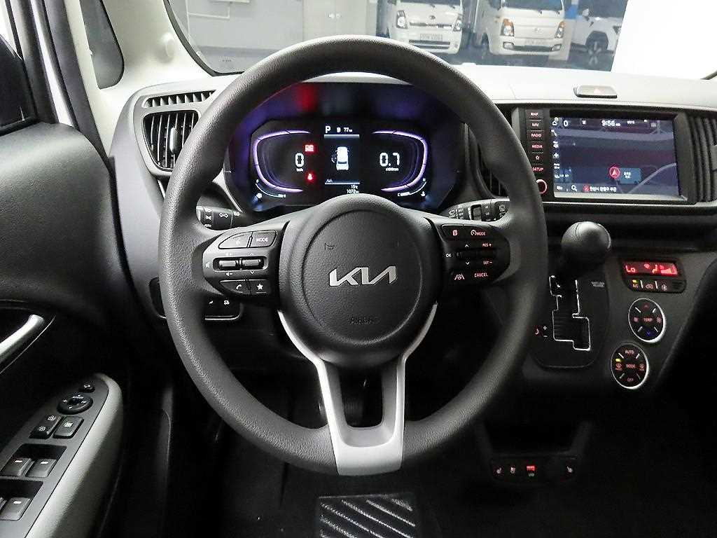KIA Ray - Vista 7