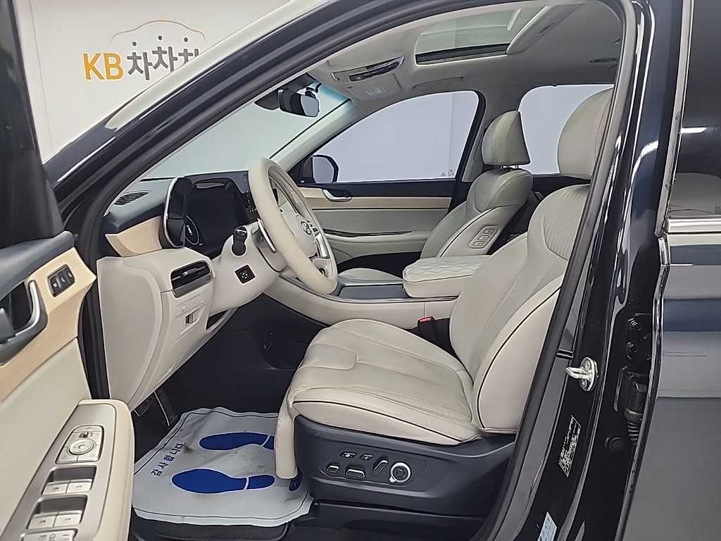 HYUNDAI Palisade - Vista 12