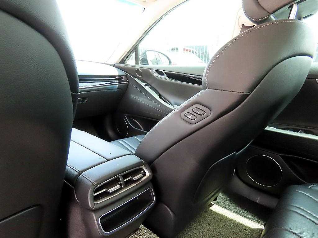 Genesis G80 2021 Negro - Importación desde Corea - HF Imports Iquique - Foto 15