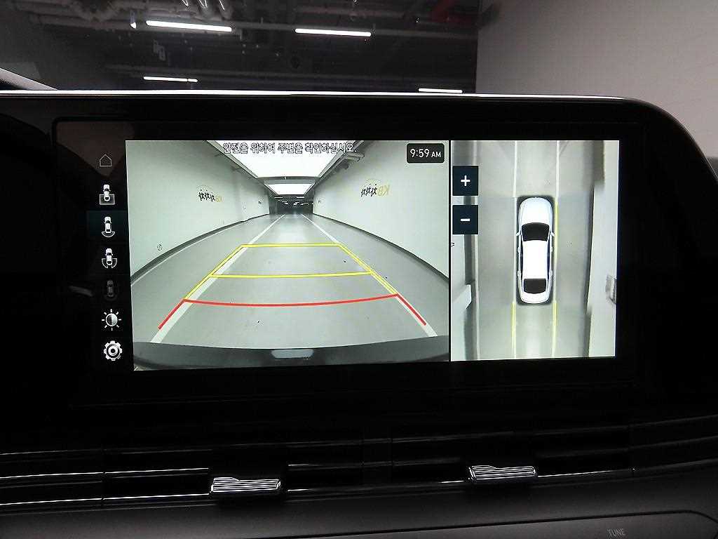 HYUNDAI Grandeur 2020 Negro - Importación desde Corea - HF Imports Iquique - Foto 15