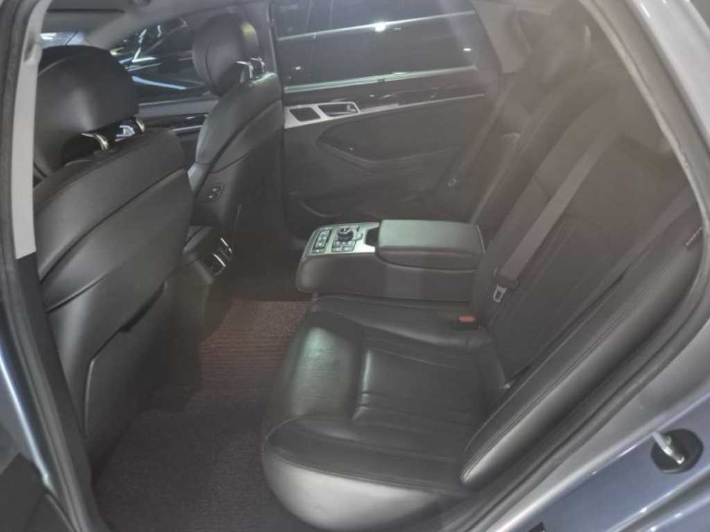 HYUNDAI Genesis 2015 Gris - Importación desde Corea - HF Imports Iquique - Foto 14