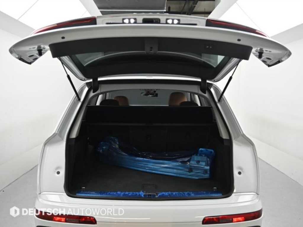 Audi Q7 2021 Blanco - Importación desde Corea - HF Imports Iquique - Foto 19